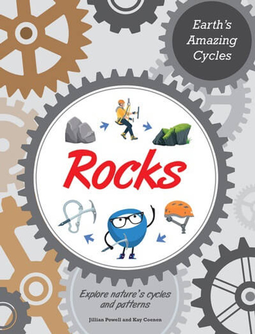 Rocks - 9781978544932 by Jillian Powell, 9781978544932