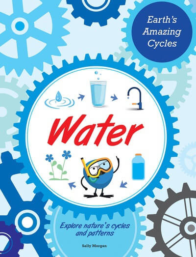 Water - 9781978544994 by Sally Morgan, 9781978544994