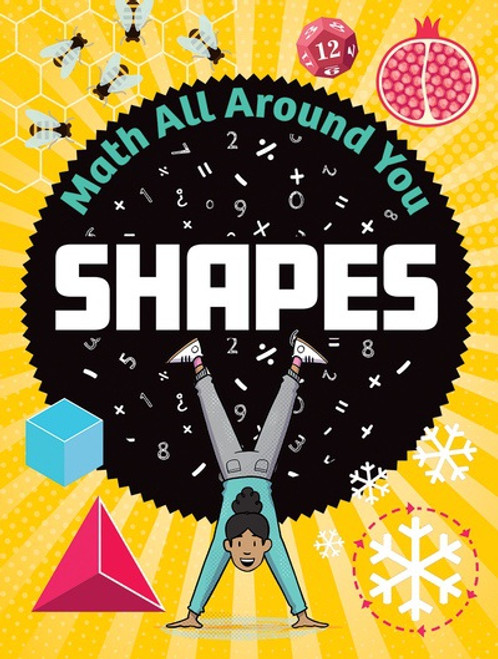 Shapes - 9781978545151 by Jon Richards, 9781978545151