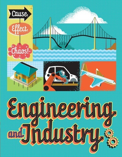 Engineering and Industry - 9781978545243 by Paul Mason, 9781978545243