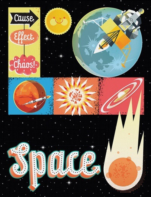 Space - 9781978545304 by Paul Mason, 9781978545304