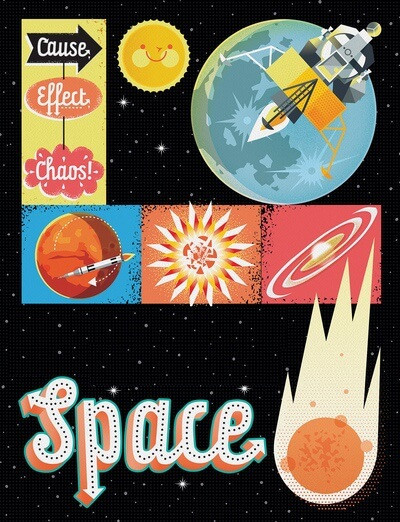 Space - 9781978545304 by Paul Mason, 9781978545304