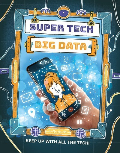 Big Data - 9781978545427 by Clive Gifford, 9781978545427
