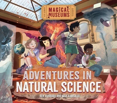 Adventures in Natural Science - 9781978545878 by Ben Hubbard, Max Rambaldi, 9781978545878