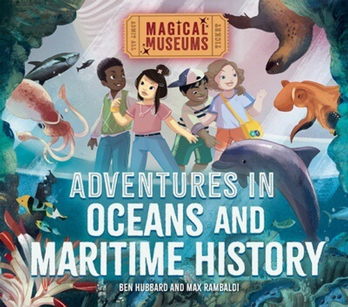 Adventures in Oceans and Maritime History - 9781978545908 by Ben Hubbard, Max Rambaldi, 9781978545908