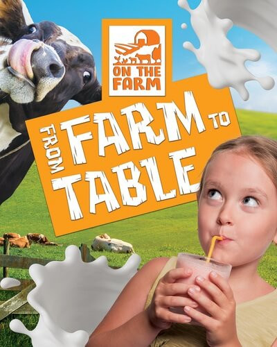 From Farm to Table - 9781978546011 by Warren Singer, 9781978546011