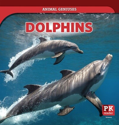 Dolphins - 9781499451856 by Theresa Emminizer, 9781499451856