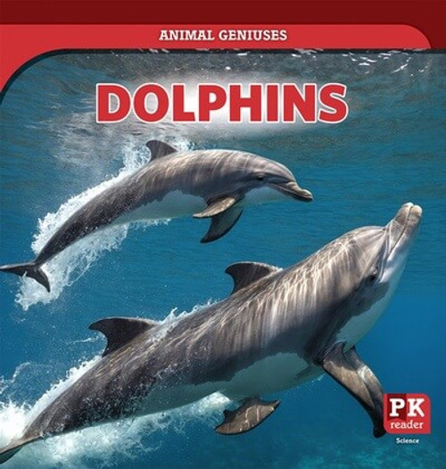 Dolphins - 9781499451863 by Theresa Emminizer, 9781499451863