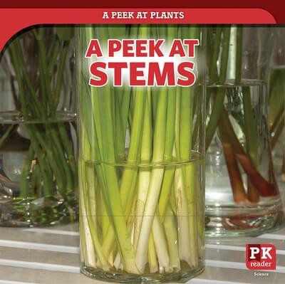 A Peek at Stems by Doug Bradley, 9781499452068