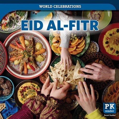 Eid al-Fitr - 9781499452136 by Kathryn Walton, 9781499452136