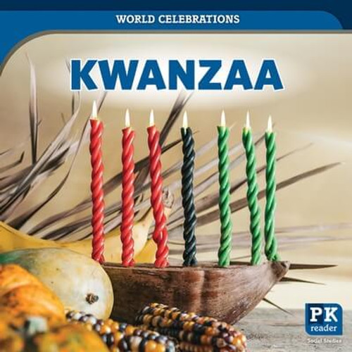 Kwanzaa - 9781499452198 by Kathryn Walton, 9781499452198