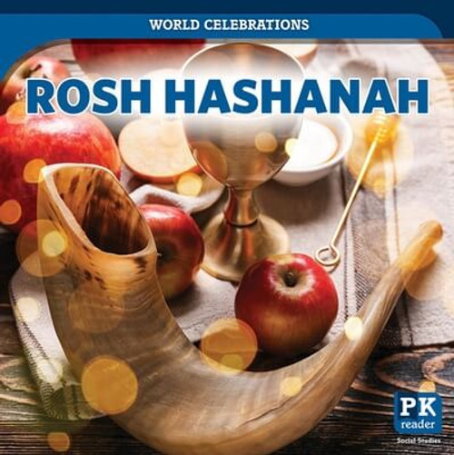 Rosh Hashanah by Kathryn Walton, 9781499452211