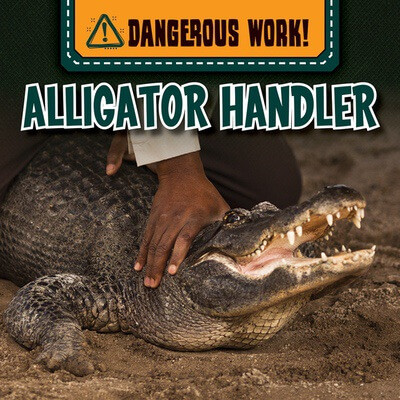 Alligator Handler by Theia Lake, 9781499452303