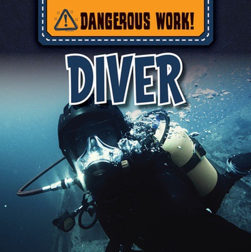 Diver - 9781499452341 by Rachael Morlock, 9781499452341