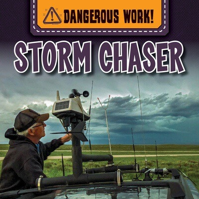 Storm Chaser - 9781499452433 by Rachael Morlock, 9781499452433