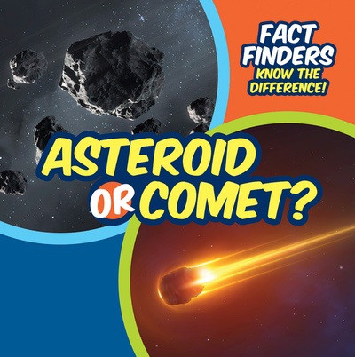 Asteroid or Comet? - 9781499452679 by Ezra E. Knopp, 9781499452679