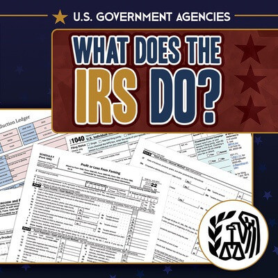 What Does the IRS Do? - 9781499453188 by Danielle Haynes, 9781499453188