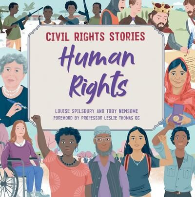 Human Rights - 9781499453676 by Louise Spilsbury, 9781499453676