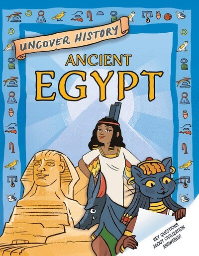 Ancient Egypt - 9781499454482 by Rachel Minay, 9781499454482