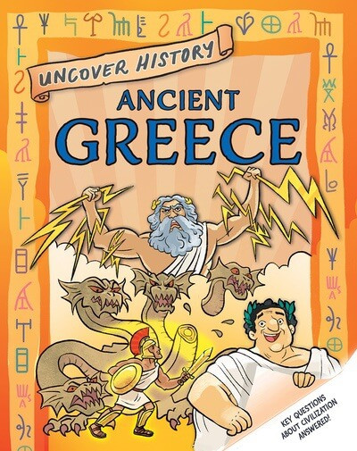 Ancient Greece - 9781499454512 by Rachel Minay, 9781499454512