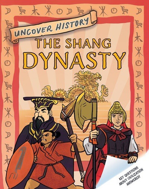 The Shang Dynasty - 9781499454574 by Geoff Barker, 9781499454574