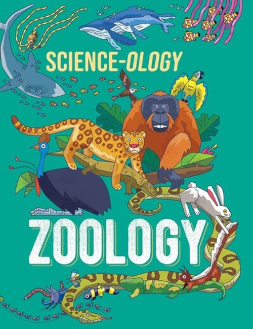 Zoology - 9781499454826 by Anna Claybourne, 9781499454826