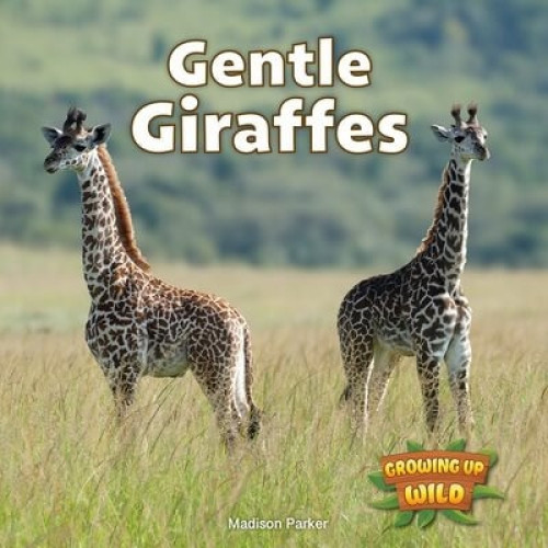 Gentle Giraffes - 9781978574038 by Madison Parker