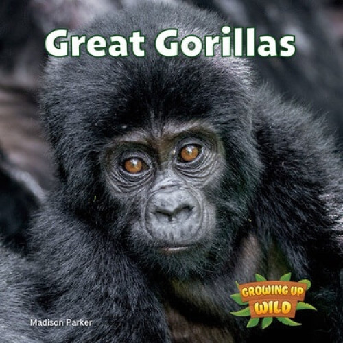 Great Gorillas - 9781978574069 by Madison Parker