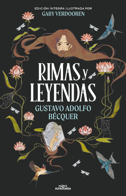 Rimas y leyendas / Rhymes and Legends (Spanish Edition) - 9788410190726 by Gustavo Adolfo Bécquer, 9788410190726