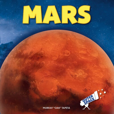 Mars - 9781978574847 by Murray "Oak" Tapeta, 9781978574847