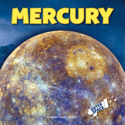 Mercury - 9781978574861 by Murray "Oak" Tapeta, 9781978574861