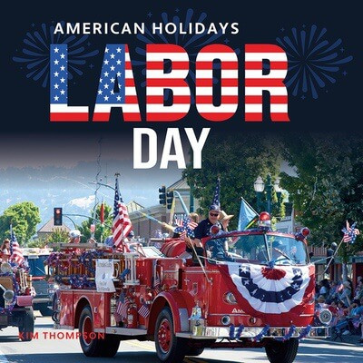 Labor Day - 9781978575196 by Kim Thompson, 9781978575196