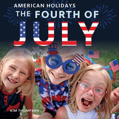 The Fourth of July - 9781978575257 by Kim Thompson, 9781978575257