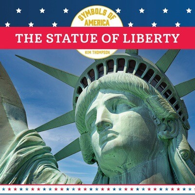The Statue of Liberty - 9781978575790 by Kim Thompson, 9781978575790