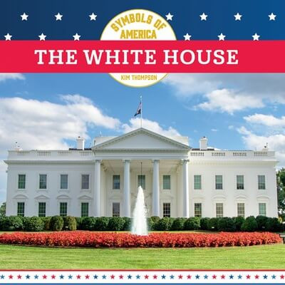 The White House - 9781978575882 by Kim Thompson, 9781978575882