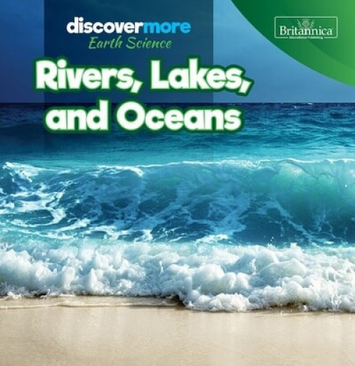 Rivers, Lakes, and Oceans - 9781641904254 by Theia Lake