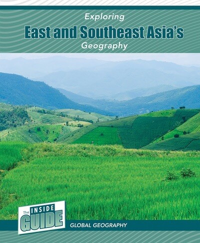 Exploring East and Southeast Asia's Geography by Heather Smore, 9781502674135