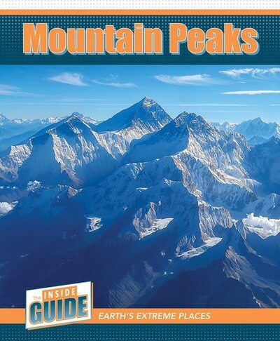 Mountain Peaks - 9781502674418 by Jennifer Lombardo, 9781502674418