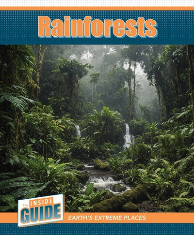 Rainforests - 9781502674500 by Jennifer Lombardo, 9781502674500