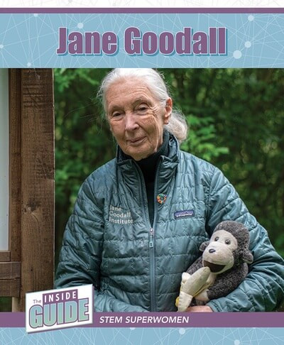 Jane Goodall - 9781502674586 by Amy B. Rogers, 9781502674586