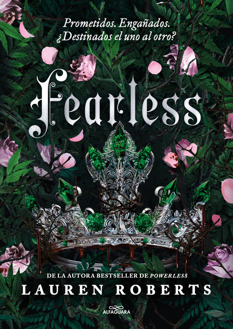 Fearless (Spanish Edition) by Lauren Roberts, 9786073857666