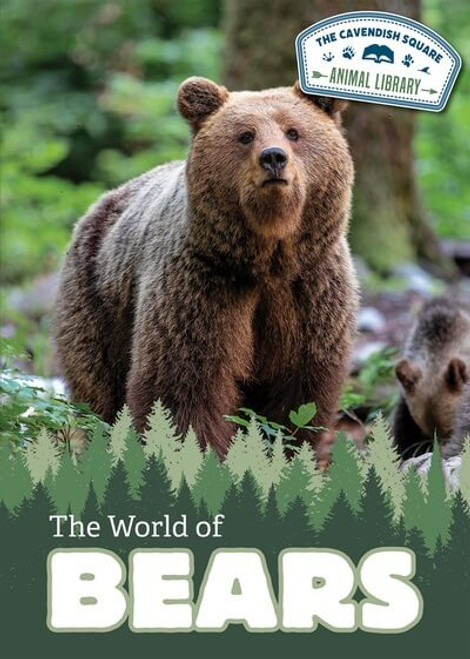 The World of Bears - 9781502675101 by Judy Thorpe, 9781502675101