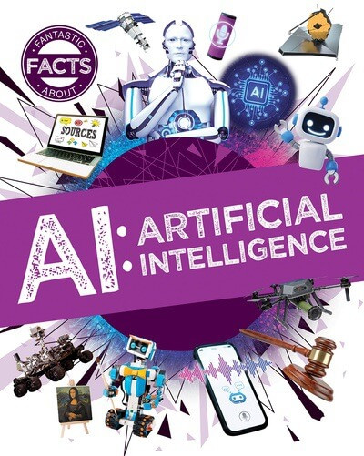AI: Artificial Intelligence by Warren Singer, 9781502675392