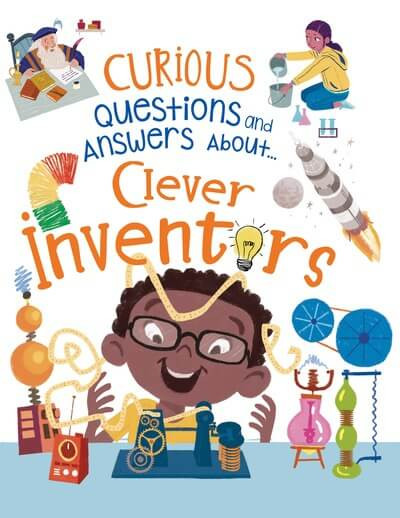 Clever Inventors - 9781538398968 by Susan Nicholson, 9781538398968