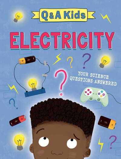 Electricity - 9781725396135 by Amy Chapman, Angelika Scudamore, 9781725396135
