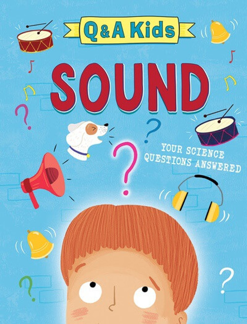 Sound - 9781725396289 by Amy Chapman, Angelika Scudamore, 9781725396289