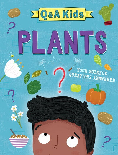 Plants - 9781725396319 by Amy Chapman, Angelika Scudamore, 9781725396319