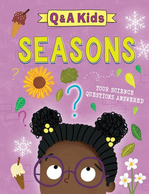 Seasons - 9781725396340 by Amy Chapman, Angelika Scudamore, 9781725396340