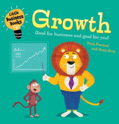 Growth - 9781725396494 by Ruth Percival, Dean Gray, 9781725396494