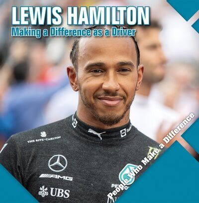 Lewis Hamilton (Making a Difference as a Driver) - 9781534549593 by Katie Kawa, 9781534549593